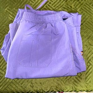 Dickies scrub pant 2XL lavender